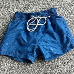 Little Bipsy swim shorts